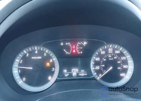 2013 Nissan Sentra Sv z USA, uszkodzony, nr VIN 3N1AB7APXDL682786